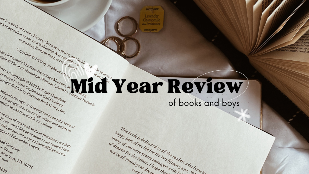 Mid-Year Review: 8 Books I’ve Loved So Far